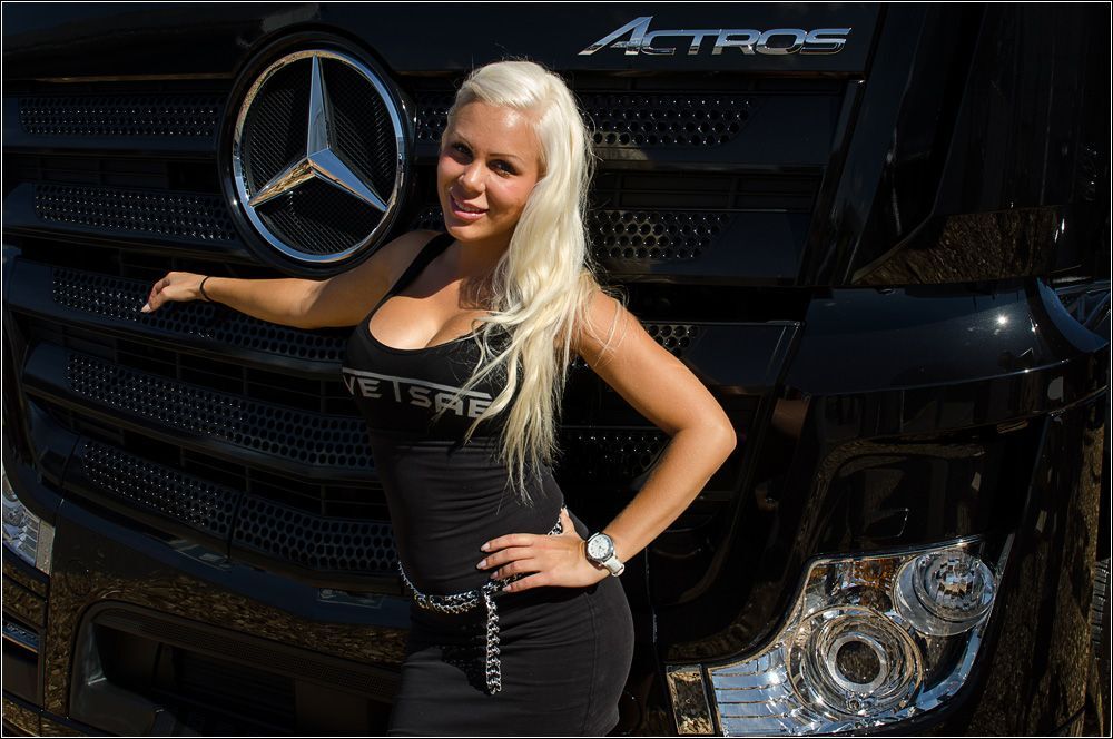 Trailer Trucking festival - Nordic Trophy 2013