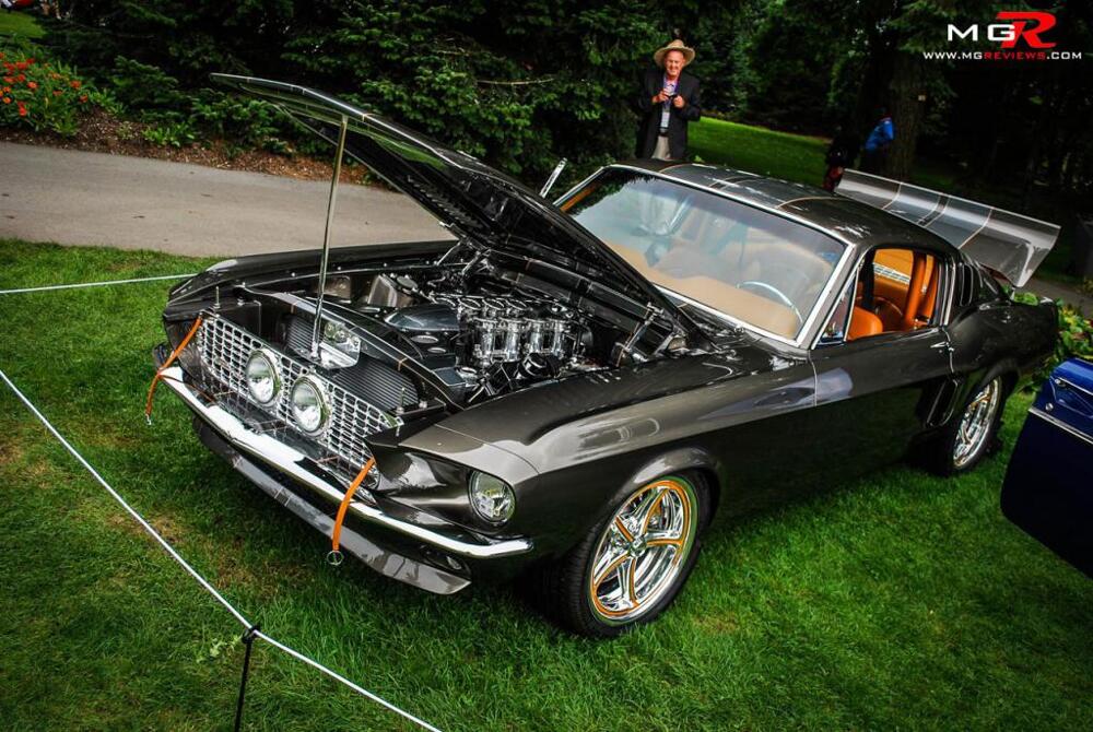 Luxury and Supercar Weekend 2013