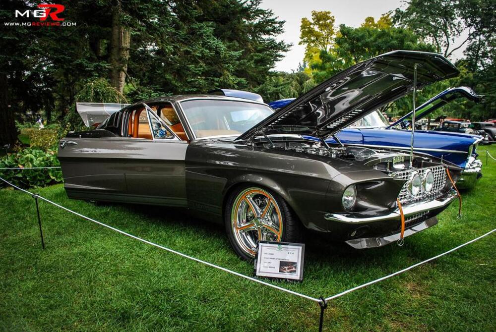 Luxury and Supercar Weekend 2013