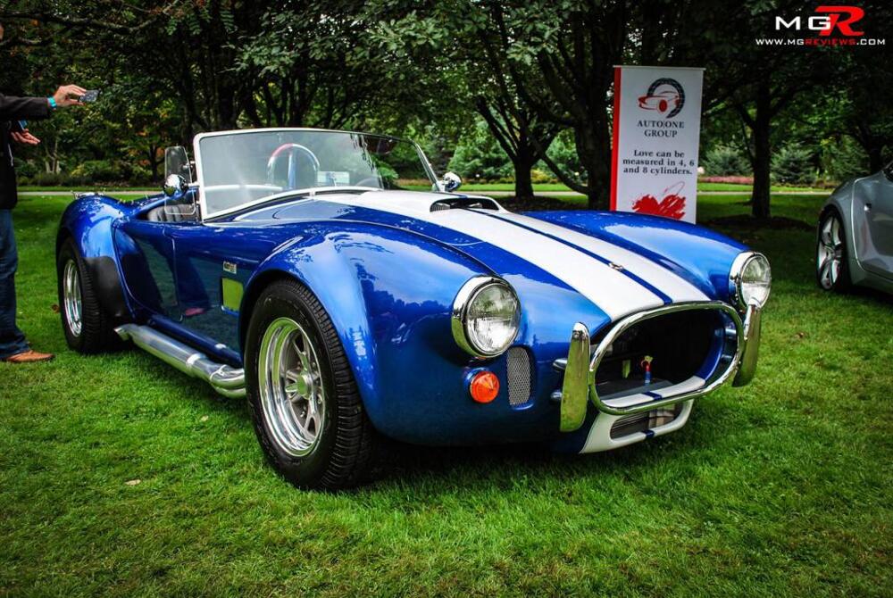 Luxury and Supercar Weekend 2013