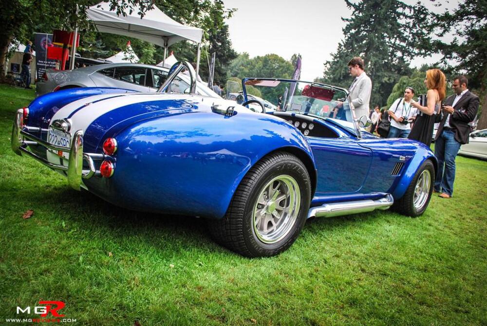Luxury and Supercar Weekend 2013