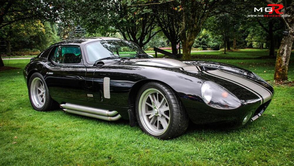 Luxury and Supercar Weekend 2013