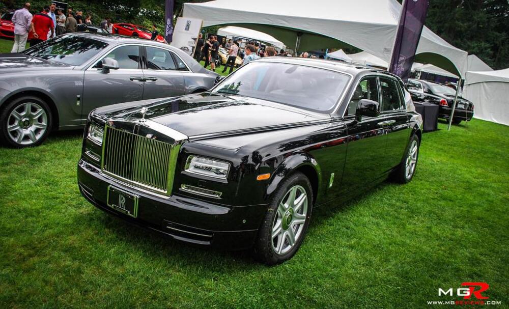 Luxury and Supercar Weekend 2013