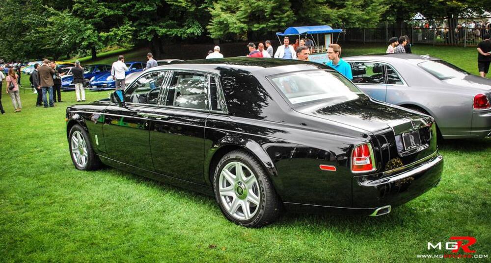 Luxury and Supercar Weekend 2013