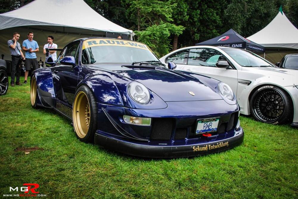 Luxury and Supercar Weekend 2013