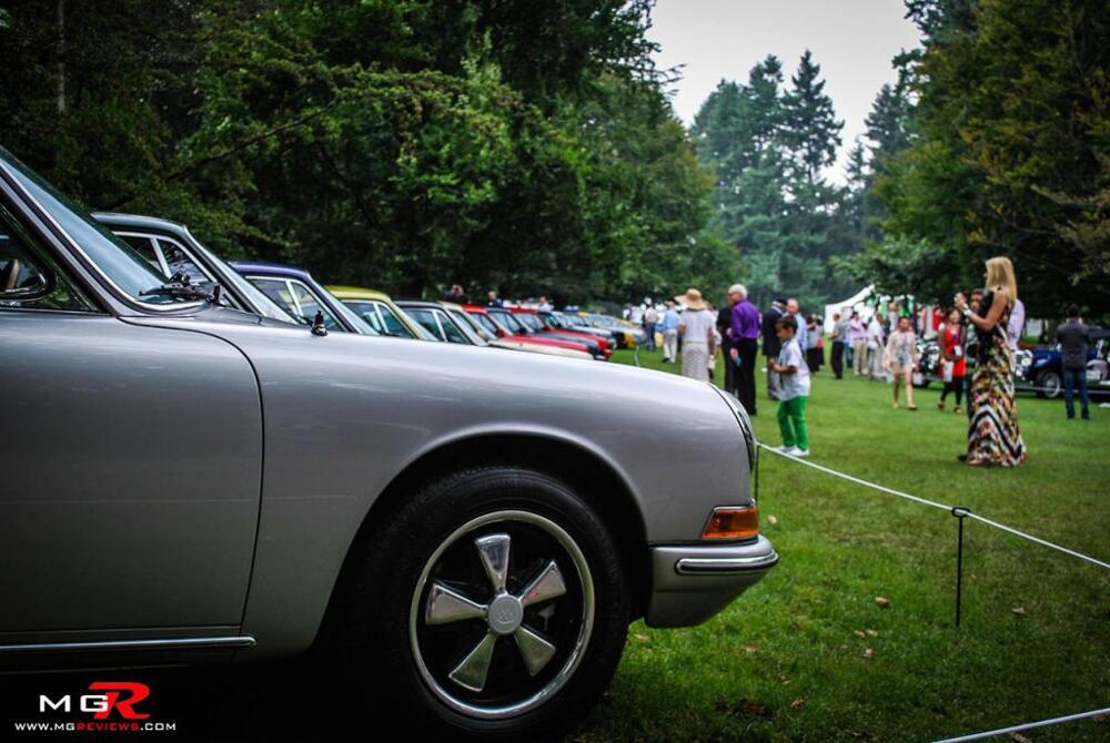 Luxury and Supercar Weekend 2013