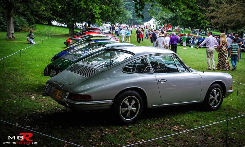 Luxury and Supercar Weekend 2013