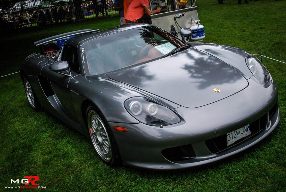 Luxury and Supercar Weekend 2013