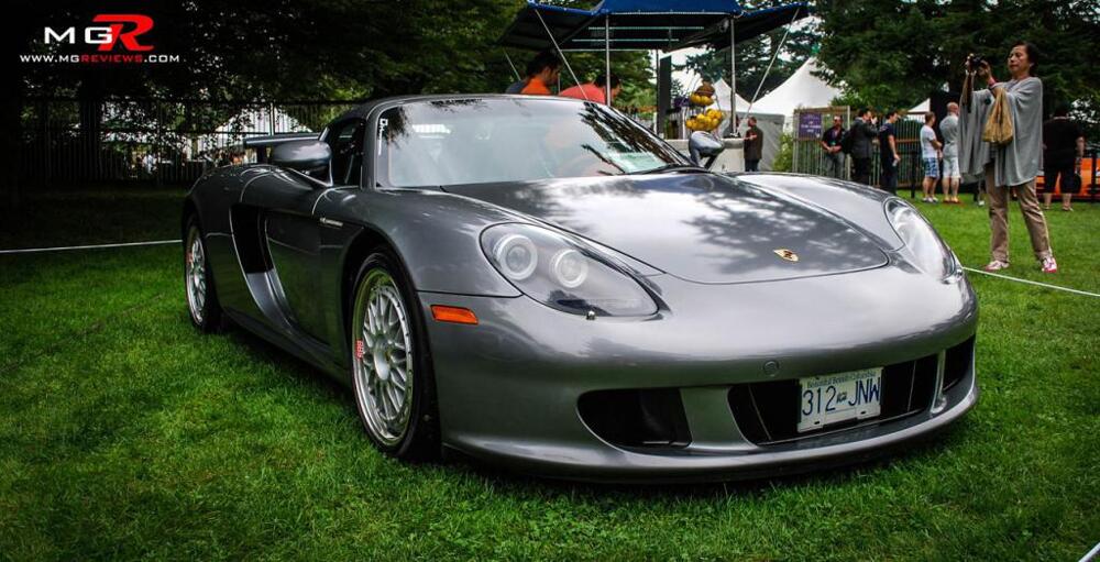 Luxury and Supercar Weekend 2013