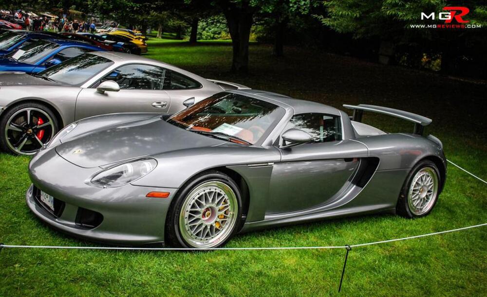 Luxury and Supercar Weekend 2013