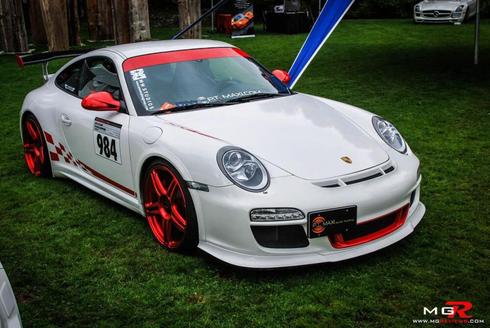 Luxury and Supercar Weekend 2013