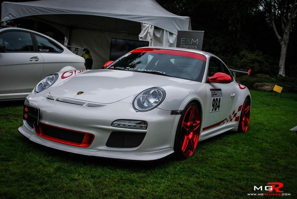 Luxury and Supercar Weekend 2013