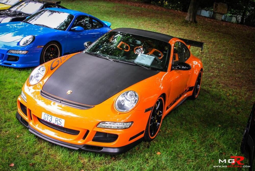 Luxury and Supercar Weekend 2013