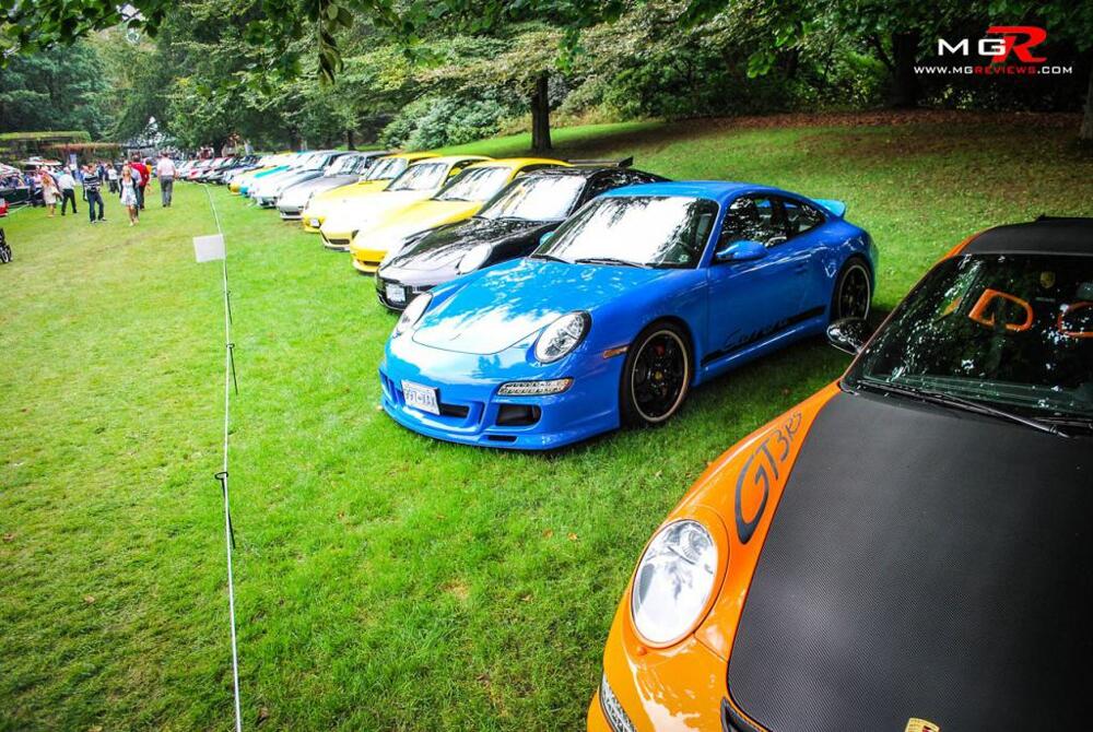 Luxury and Supercar Weekend 2013