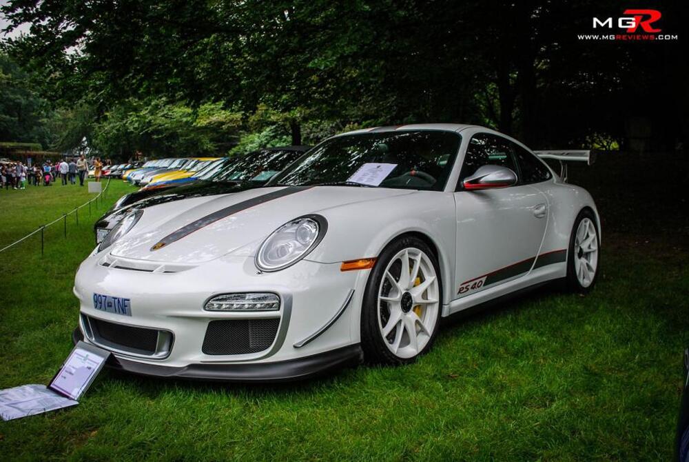 Luxury and Supercar Weekend 2013