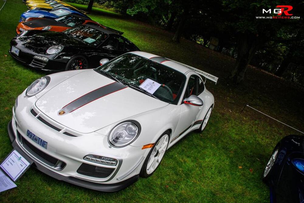 Luxury and Supercar Weekend 2013