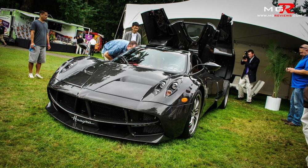 Luxury and Supercar Weekend 2013