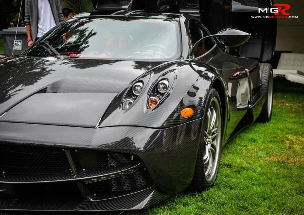 Luxury and Supercar Weekend 2013