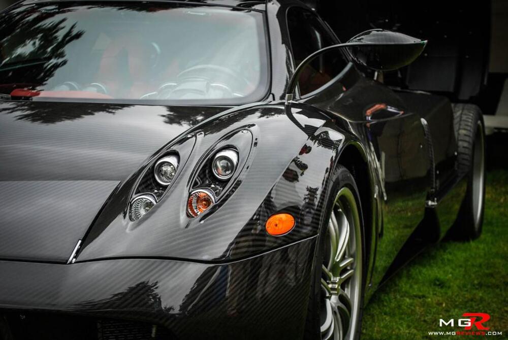 Luxury and Supercar Weekend 2013
