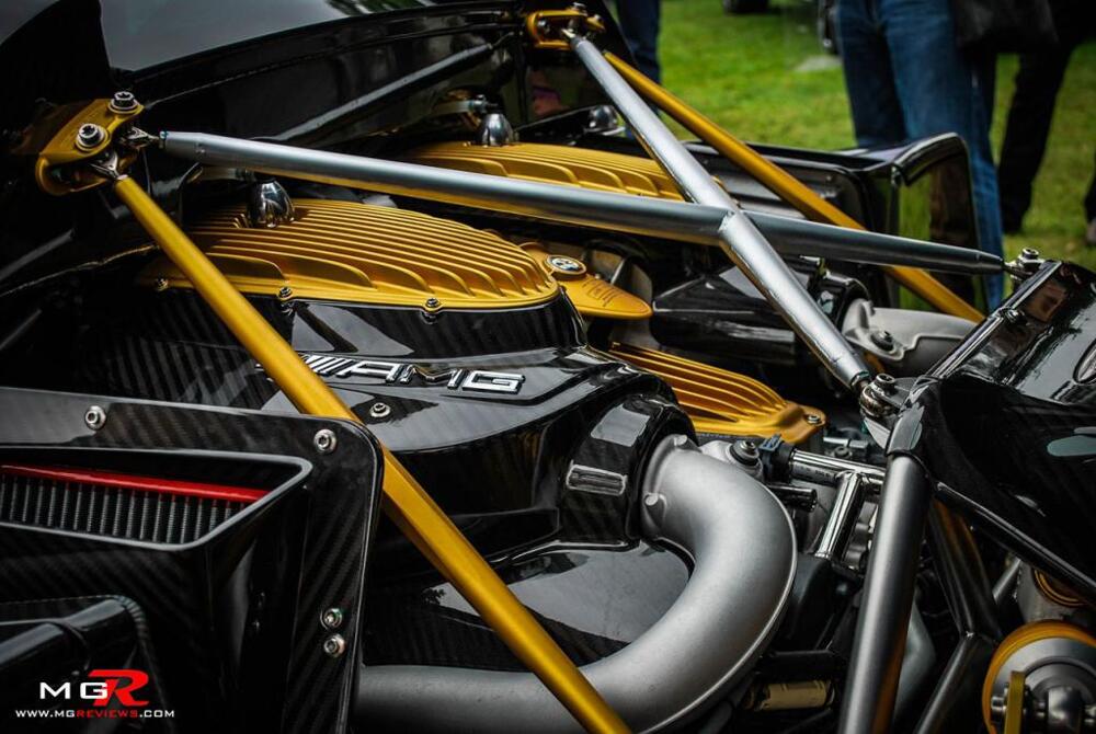 Luxury and Supercar Weekend 2013