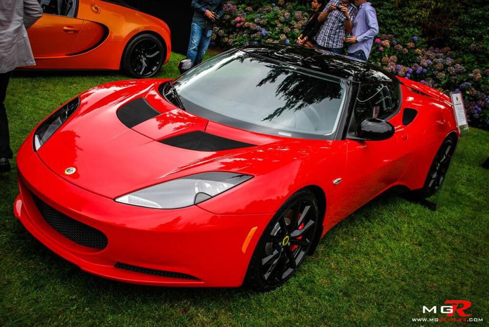 Luxury and Supercar Weekend 2013