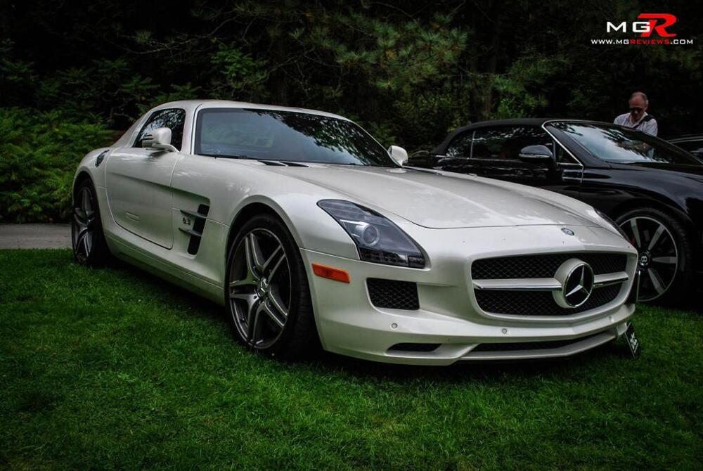 Luxury and Supercar Weekend 2013