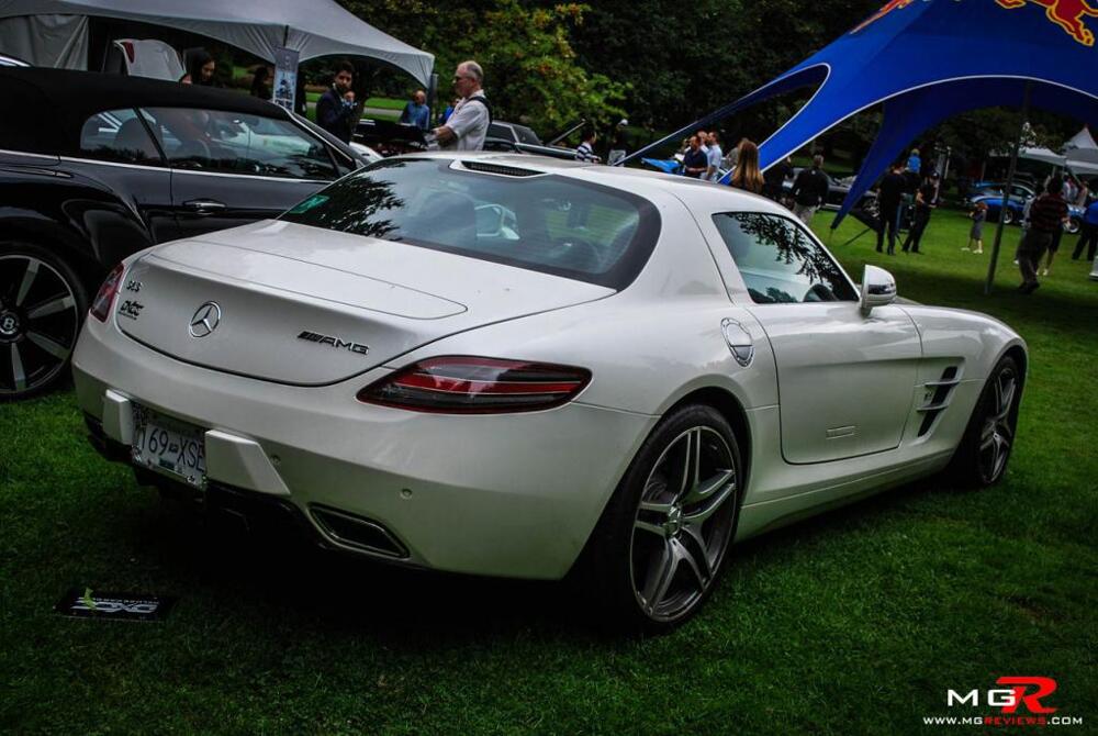 Luxury and Supercar Weekend 2013