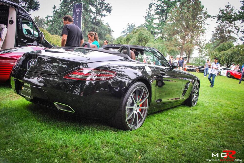 Luxury and Supercar Weekend 2013