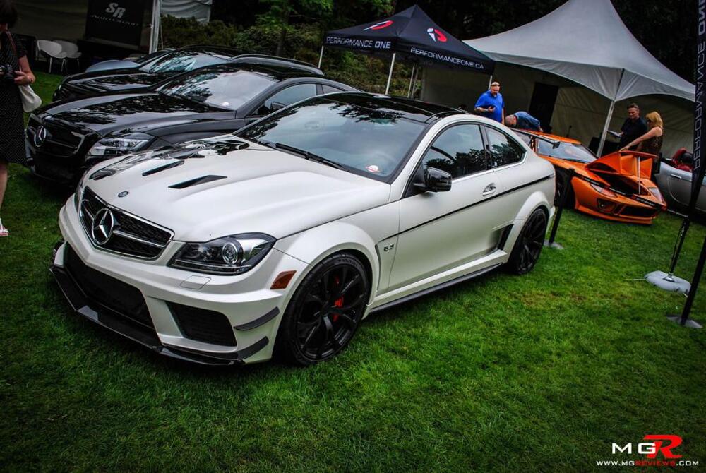 Luxury and Supercar Weekend 2013