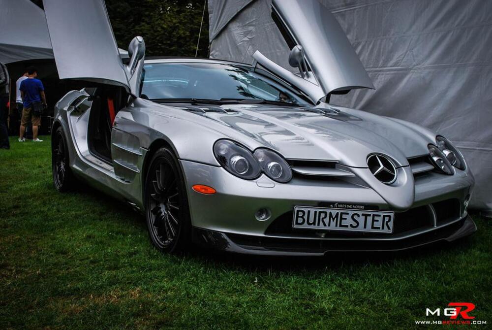 Luxury and Supercar Weekend 2013