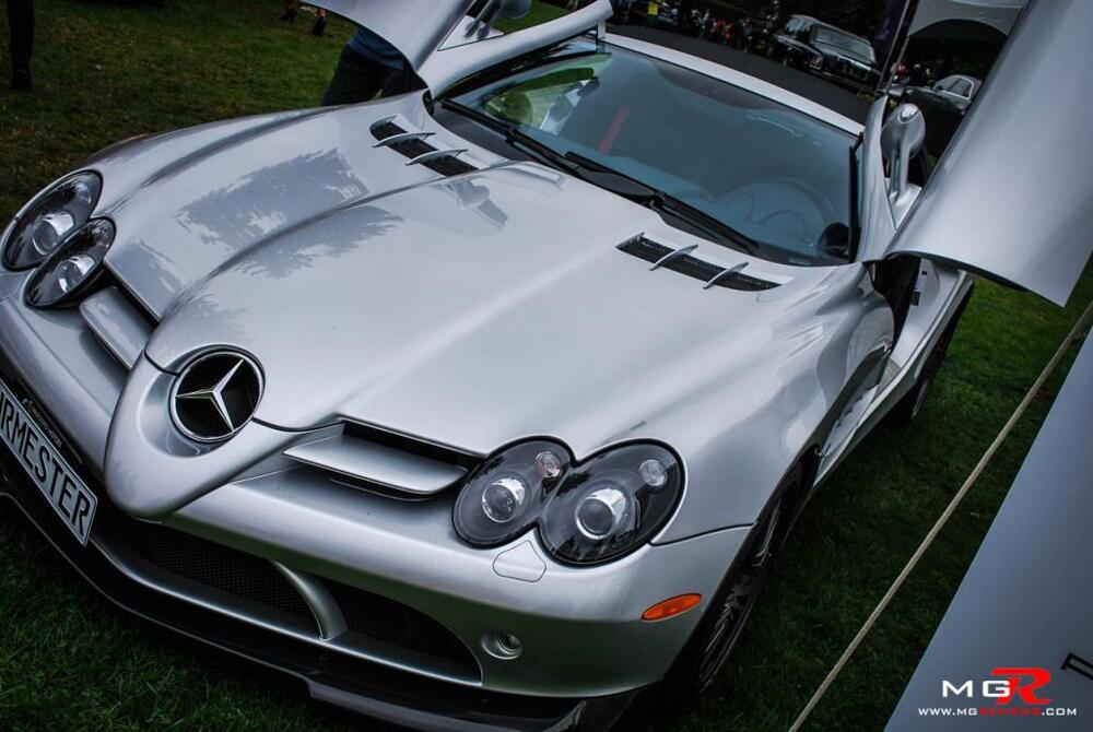 Luxury and Supercar Weekend 2013