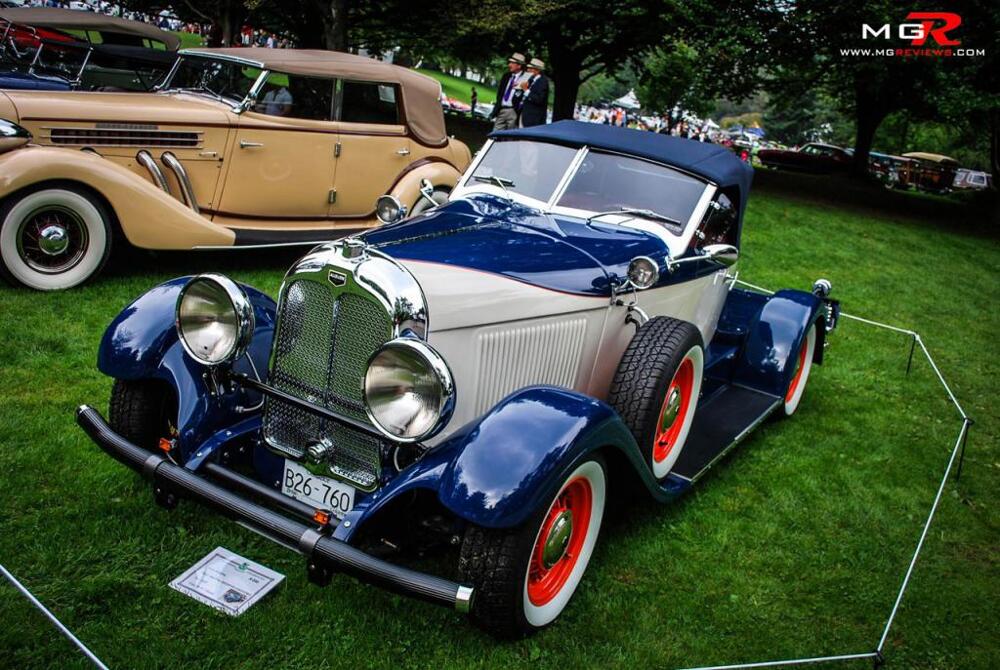 Luxury and Supercar Weekend 2013