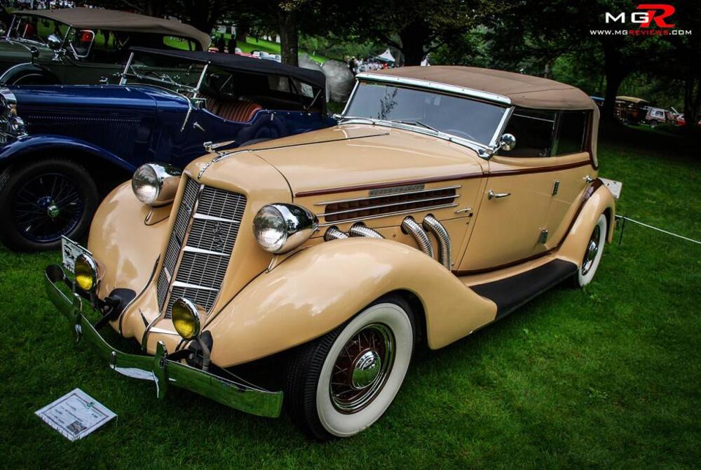 Luxury and Supercar Weekend 2013