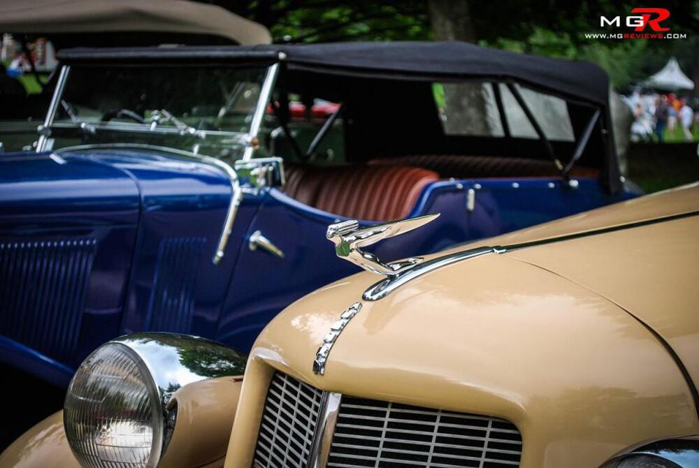 Luxury and Supercar Weekend 2013