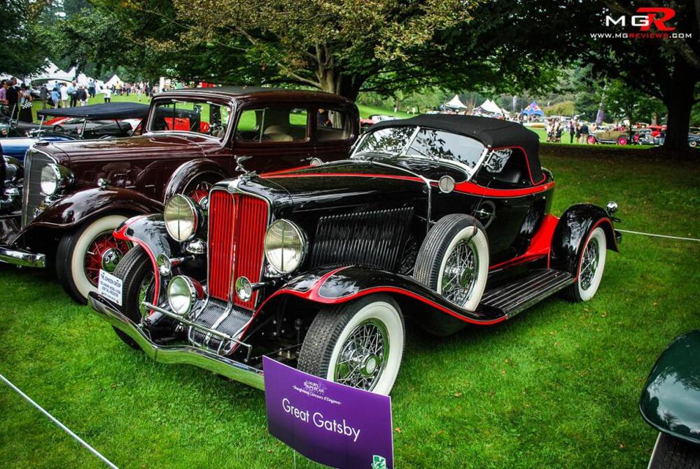 Luxury and Supercar Weekend 2013
