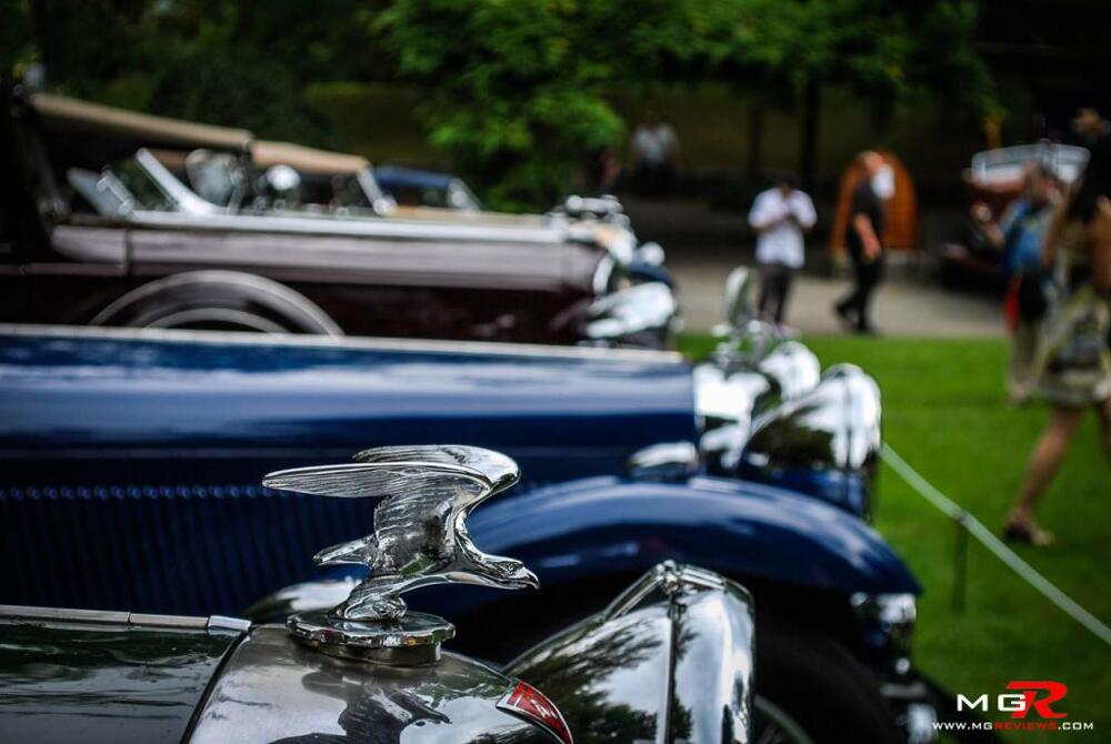 Luxury and Supercar Weekend 2013
