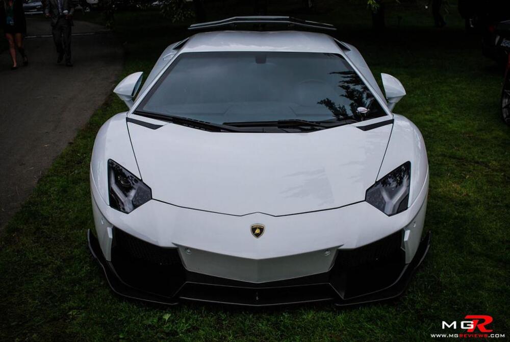 Luxury and Supercar Weekend 2013