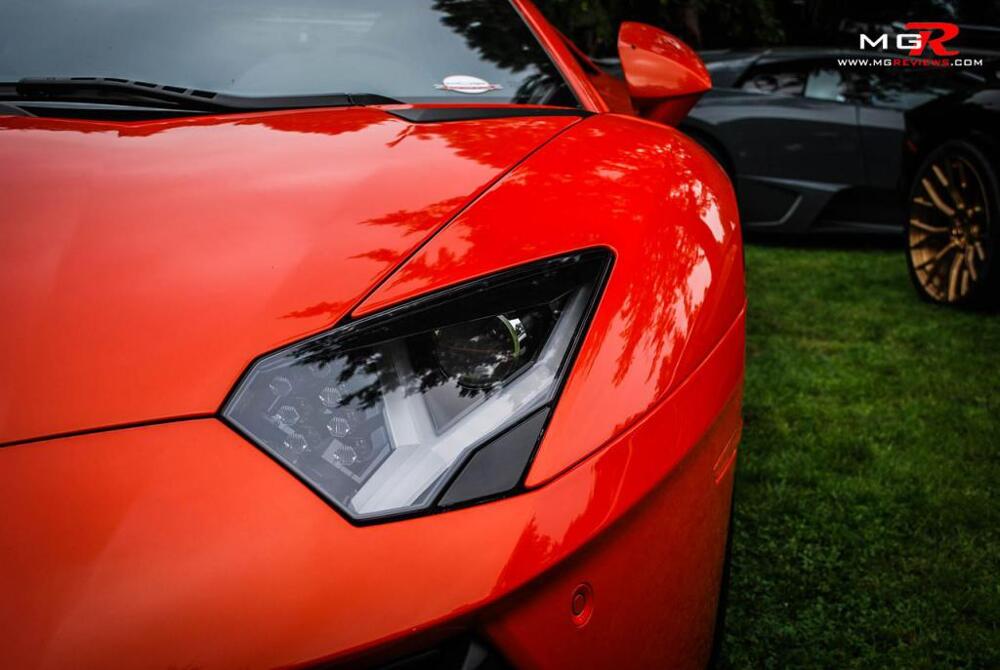 Luxury and Supercar Weekend 2013