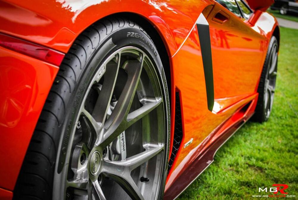 Luxury and Supercar Weekend 2013