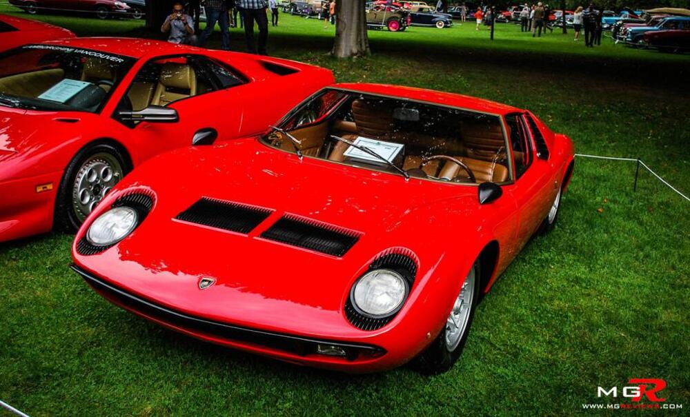 Luxury and Supercar Weekend 2013