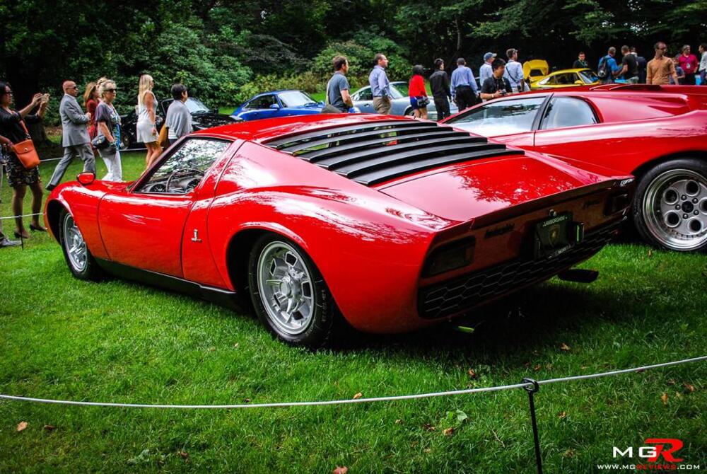 Luxury and Supercar Weekend 2013