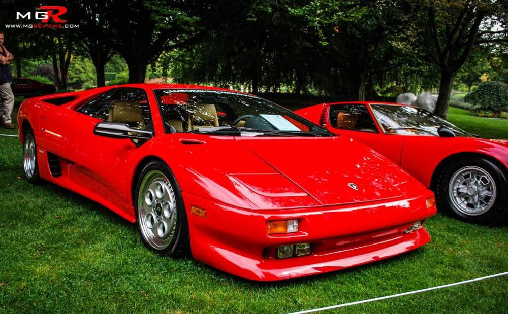 Luxury and Supercar Weekend 2013