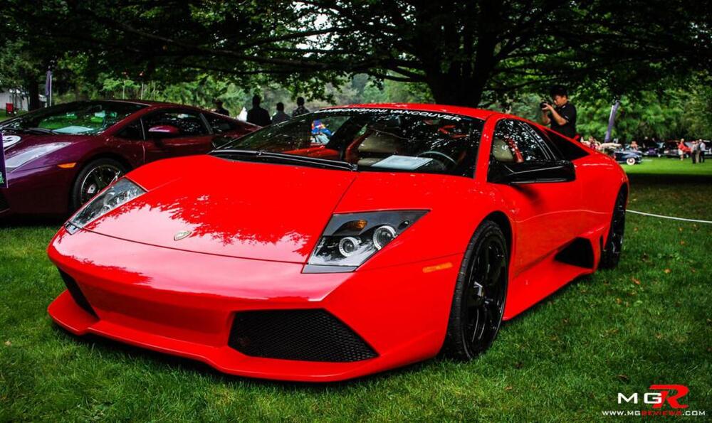 Luxury and Supercar Weekend 2013