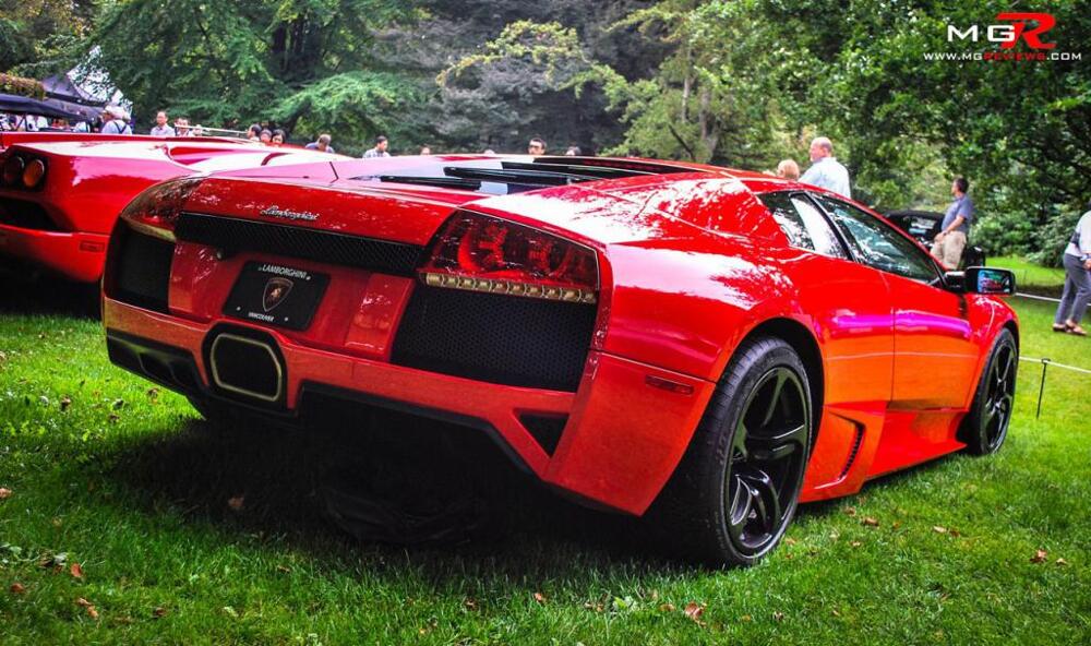 Luxury and Supercar Weekend 2013