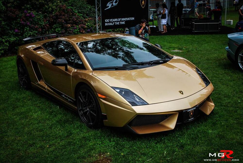 Luxury and Supercar Weekend 2013