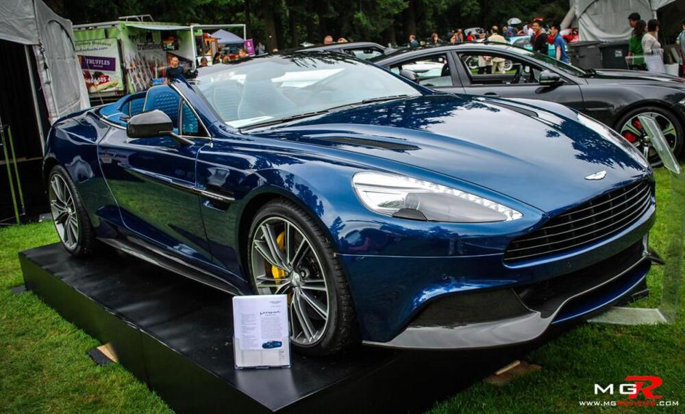 Luxury and Supercar Weekend 2013