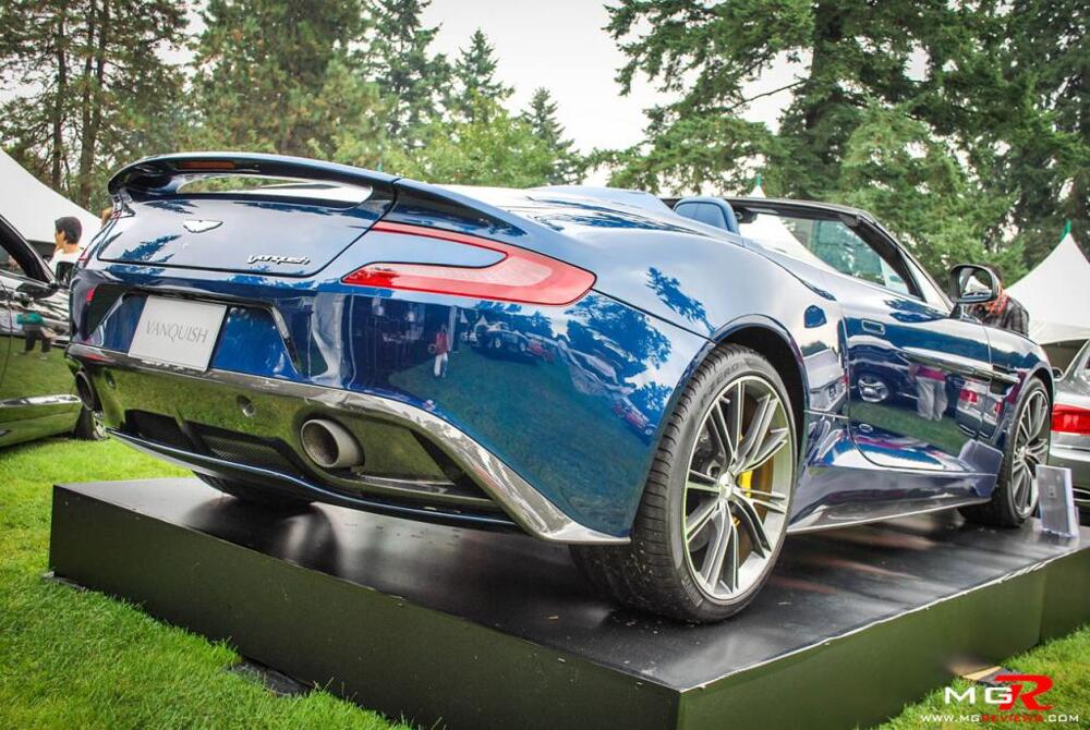 Luxury and Supercar Weekend 2013