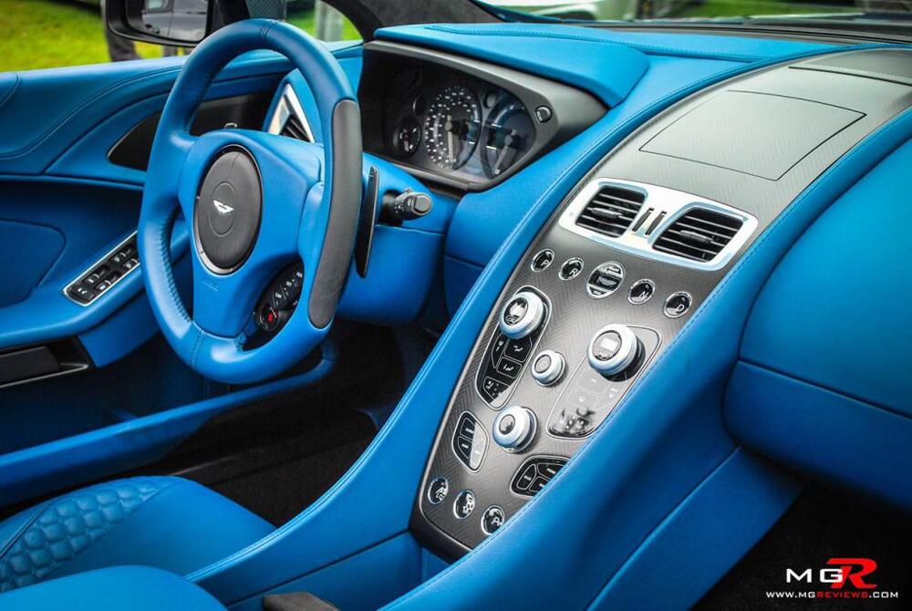 Luxury and Supercar Weekend 2013