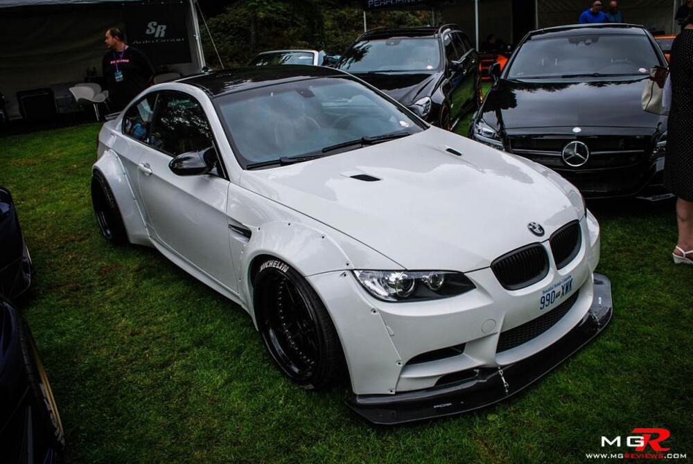 Luxury and Supercar Weekend 2013