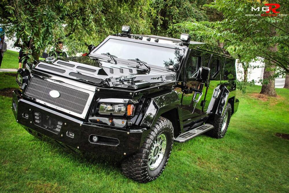 Luxury and Supercar Weekend 2013